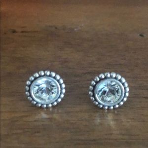 Brighton stud earrings
